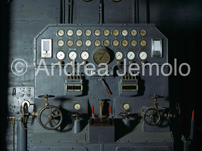 Centrale elettrica Montemartini Interno | Andrea Jemolo