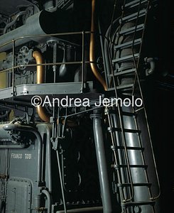 Power plant Montemartini Interior | Andrea Jemolo