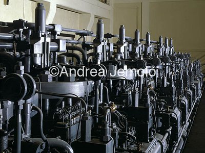 Centrale elettrica Montemartini Interno | Andrea Jemolo