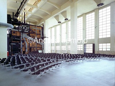 Centrale elettrica Montemartini Interno | Andrea Jemolo