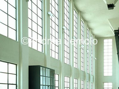 Centrale elettrica Montemartini Interno | Andrea Jemolo