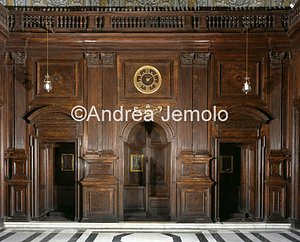 Chiesa di Sant'Andrea al Quirinale Sagrestia | Andrea Jemolo