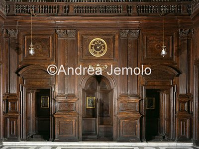 Chiesa di Sant'Andrea al Quirinale Sagrestia | Andrea Jemolo
