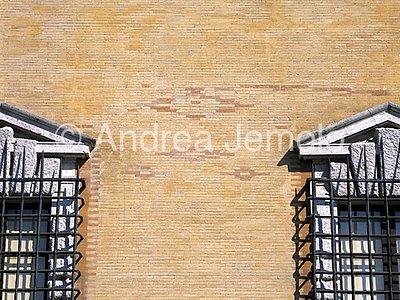 Villa Giulia Decorazione in facciata | Andrea Jemolo