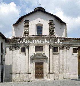 St. Caterina  | Andrea Jemolo