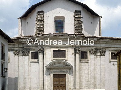 St. Caterina  | Andrea Jemolo