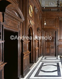 Chiesa di Sant'Andrea al Quirinale Sagrestia | Andrea Jemolo