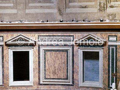 Pantheon Corridoio anulare interno | Andrea Jemolo