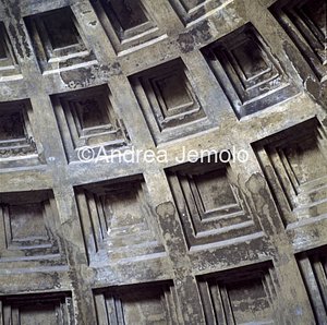 Pantheon Ceiling | Andrea Jemolo