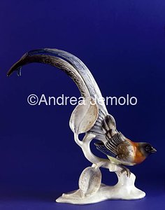 Manufacture Rosenthal Bird | Andrea Jemolo