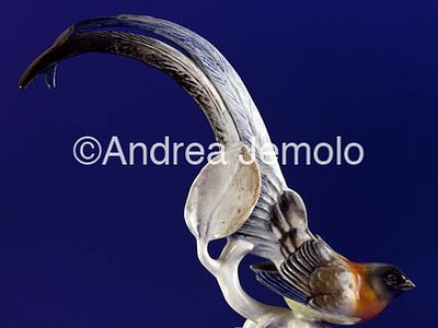 Manufacture Rosenthal Bird | Andrea Jemolo