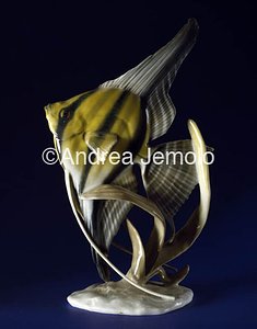 Manufacture Rosenthal Fish | Andrea Jemolo