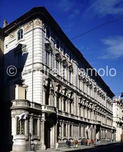 Palace Doria-Pamphilj Façade | Andrea Jemolo