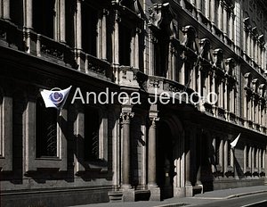 Palace Doria-Pamphilj Façade - Detail | Andrea Jemolo