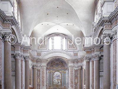Basilica di Santa Maria degli Angeli Interno | Andrea Jemolo