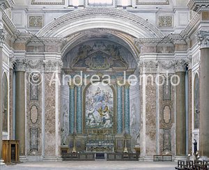 Santa Maria degli Angeli Interior | Andrea Jemolo