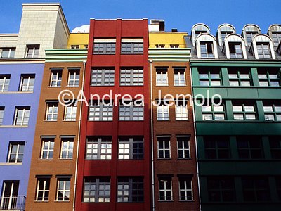 Isolato in Schutzenstrasse  | Andrea Jemolo