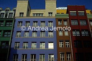 Block in Schutzenstrasse  | Andrea Jemolo