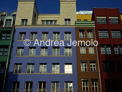 Isolato in Schutzenstrasse  | Andrea Jemolo