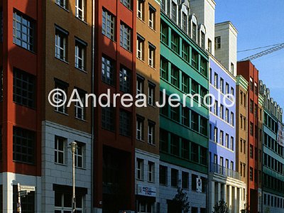 Isolato in Schutzenstrasse  | Andrea Jemolo