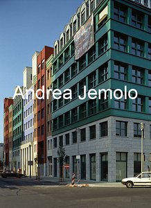 Block in Schutzenstrasse  | Andrea Jemolo