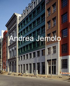 Block in Schutzenstrasse  | Andrea Jemolo