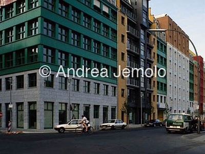 Isolato in Schutzenstrasse  | Andrea Jemolo