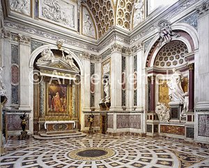 Archbasilica of Saint John Lateran Corsini chapel - General view | Andrea Jemolo