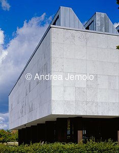 Museum Dahlem  | Andrea Jemolo