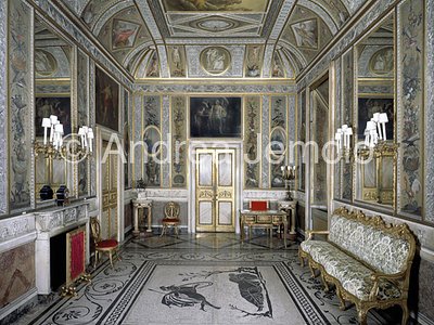 Altieri palace Hall of mosaic | Andrea Jemolo