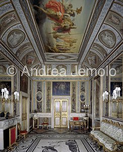 Altieri palace Hall of mosaic | Andrea Jemolo