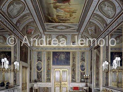 Altieri palace Hall of mosaic | Andrea Jemolo