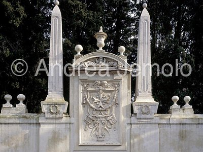 Piazza of the Knights of Malta Detail | Andrea Jemolo