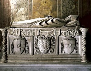 Santa Cecilia Easton monument- Grave Cardinal Hartford | Andrea Jemolo