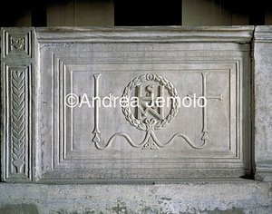San Clemente Plates of the choir | Andrea Jemolo