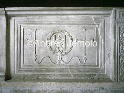 Chiesa di San Clemente Lastra del coro | Andrea Jemolo