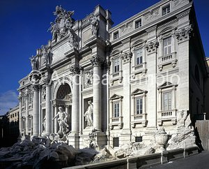 Trevi Fountain General view | Andrea Jemolo