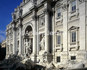 Trevi Fountain General view | Andrea Jemolo