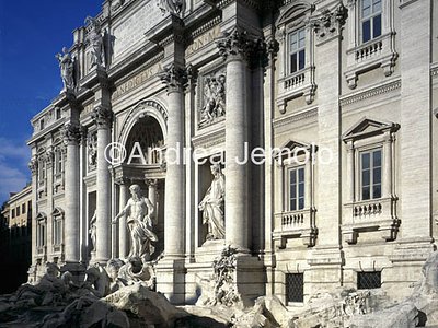 Trevi Fountain General view | Andrea Jemolo