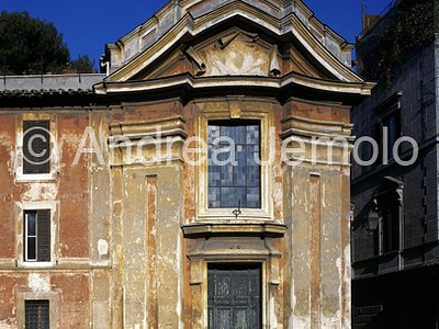 Santa Maria della Neve Façade | Andrea Jemolo