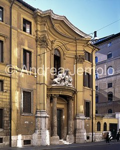 San Paolo Eremita Façade | Andrea Jemolo