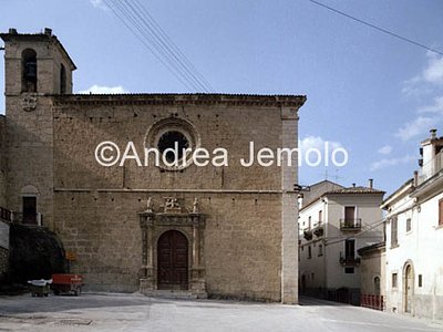 Anversa degli Abruzzi | Andrea Jemolo