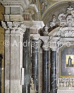 Santa Maria sopra Minerva Chapel of St. Domenic | Andrea Jemolo