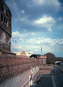 Castel Sant'Angelo Outdoor | Andrea Jemolo