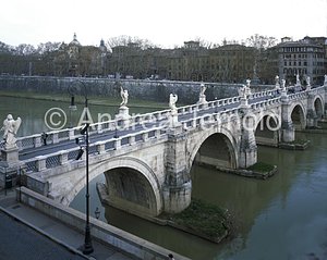 Ponte Sant' Angelo  | Andrea Jemolo