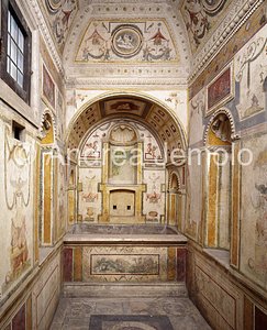 Castel Sant'Angelo Bathroom of Clemente VII | Andrea Jemolo