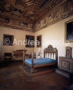 Castel Sant'Angelo Chamber of Love and Psyche | Andrea Jemolo