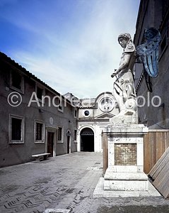 Castel Sant'Angelo Courtyard of the Angel | Andrea Jemolo