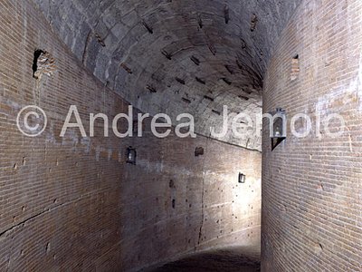 Castel Sant'Angelo Rampa elicoidale | Andrea Jemolo