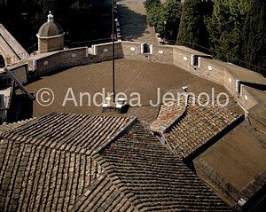 Castel Sant'Angelo Bastion St. Marck | Andrea Jemolo